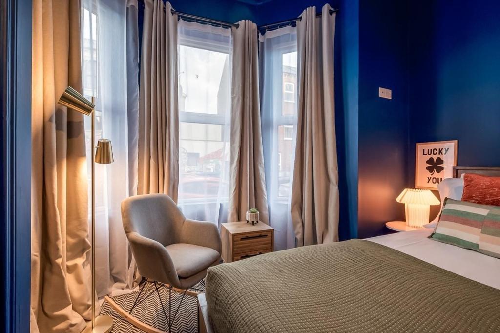 Wellesley Guest 4* Belfast